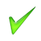 checkmark checkmark