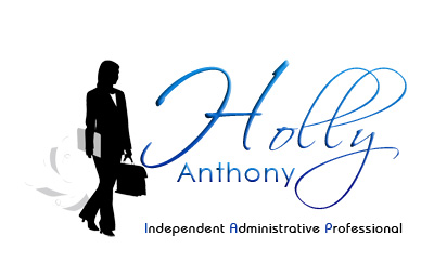 Holly Anthony Custom Logo