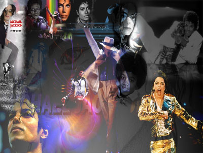 Michael Jackson Twitter Background Free