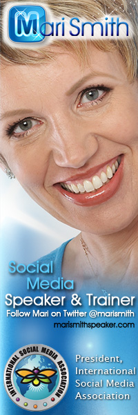 Mari Smith Custom Facebook Profile Pic 