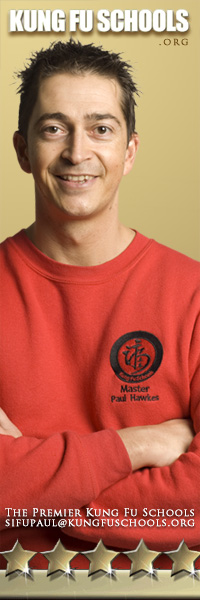 KungFuSchools.org Custom Facebook Profile Pic 