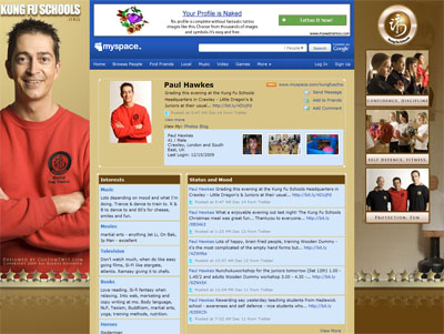 kungfuschools.org Custom MySpace Background