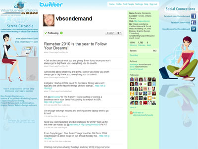 @vbsondemand Custom Twitter Background