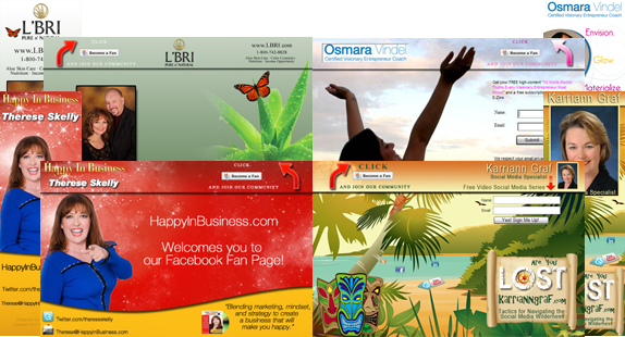 Custom Facebook Packages