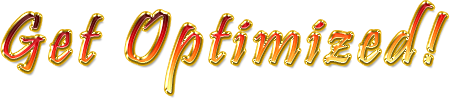 Get Optimized - SEO Tips - Basic Get Optimized - SEO Tips - Basic