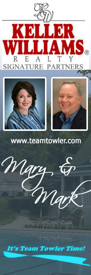 Team Towler Custom Facebook Fan Page Profile Picture 