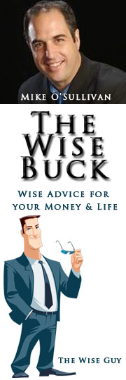 The Wise Buck Custom Facebook Profile Picture 
