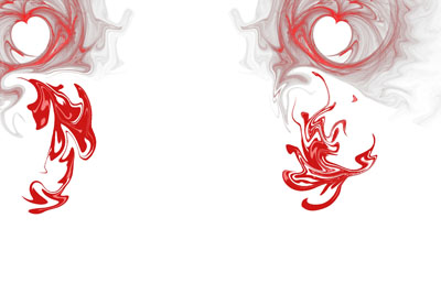 Free Twitter Background - Valentine's Day Free Twitter Background - Valentine's Day
