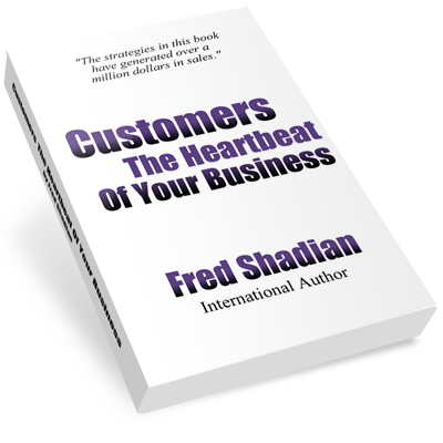 Customers - The Heartbeat of Your Business