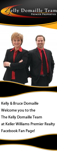Bruce & Kelly Domaille Custom Facebook Profile Picture 