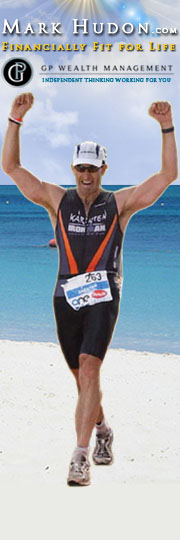 Mark Hudon Custom Facebook Fan Page Profile Picture