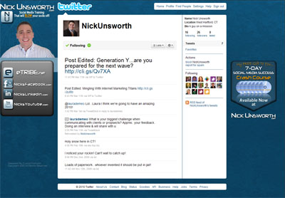 @NickUnsworth Custom Twitter Backround