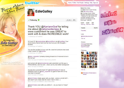 @EdieGalley Custom Twitter Background