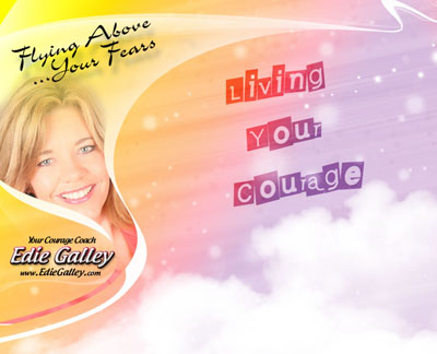 Edie Galley Facebook Fan Page Landing - Welcome Page 