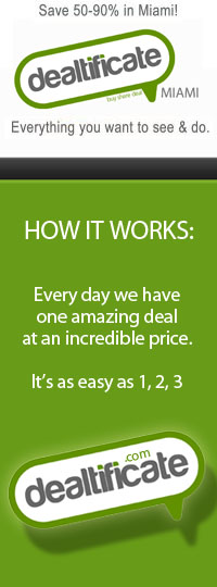Dealtificate.com Custom Facebook Fan Page Profile Picture