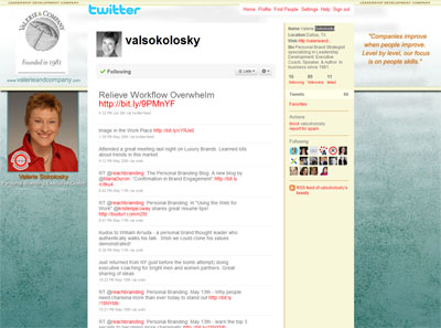 @valsokolosky Custom Twitter Background 