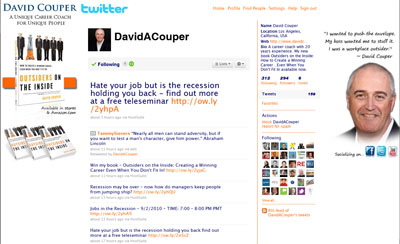 @DavidACouper Custom Twitter Background