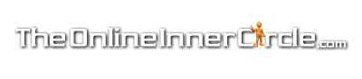 The Online Inner Circle Logo Horizontal