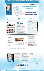 Mari Smith Custom Wordpress Site & Blog
