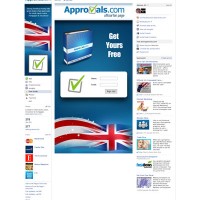 Approvals.com Custom Facebook iFrame App