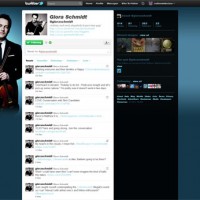 @gioraschmidt Custom Twitter Background Skin