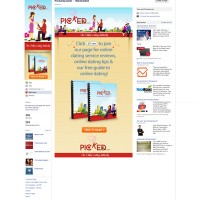 Picked.com Custom Facebook iFrame Application