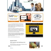Pioneer B1 Custom WordPress Site & Blog