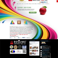 Resume Writers Ink Custom WordPress Site and Blog