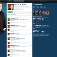 @shawnhank Custom Twitter Background Skin