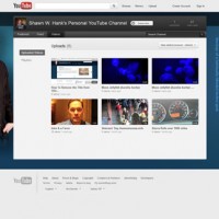 Shawn Hank Custom Youtube Background Skin